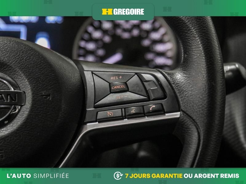 Nissan Kicks 822842 | SV AUTO AC MAG CAMERA RECUL BLEUTOOTH 2019 Blanc Laval - photo #19