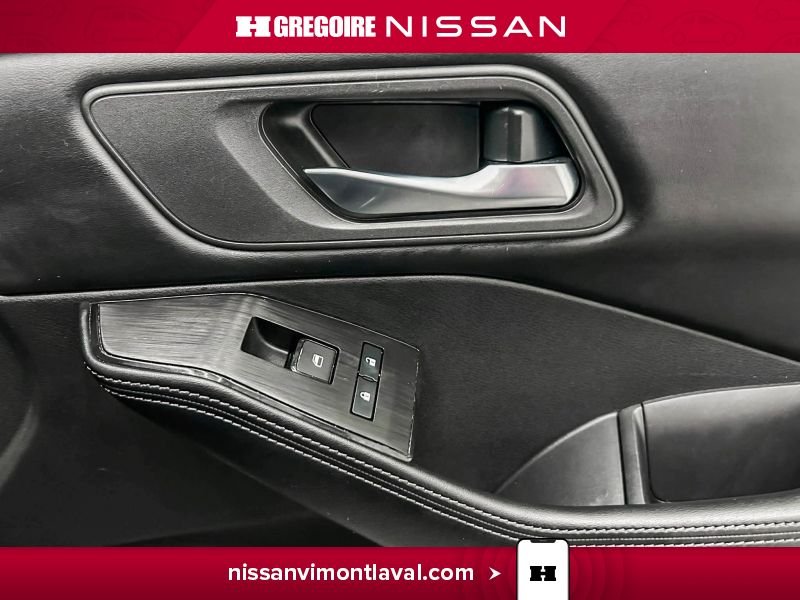 Nissan Rogue 2025 Noir Blainville - photo #12