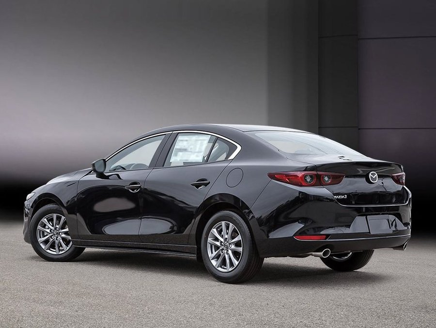 Mazda Mazda3 GS 2026 Noir de jais mica