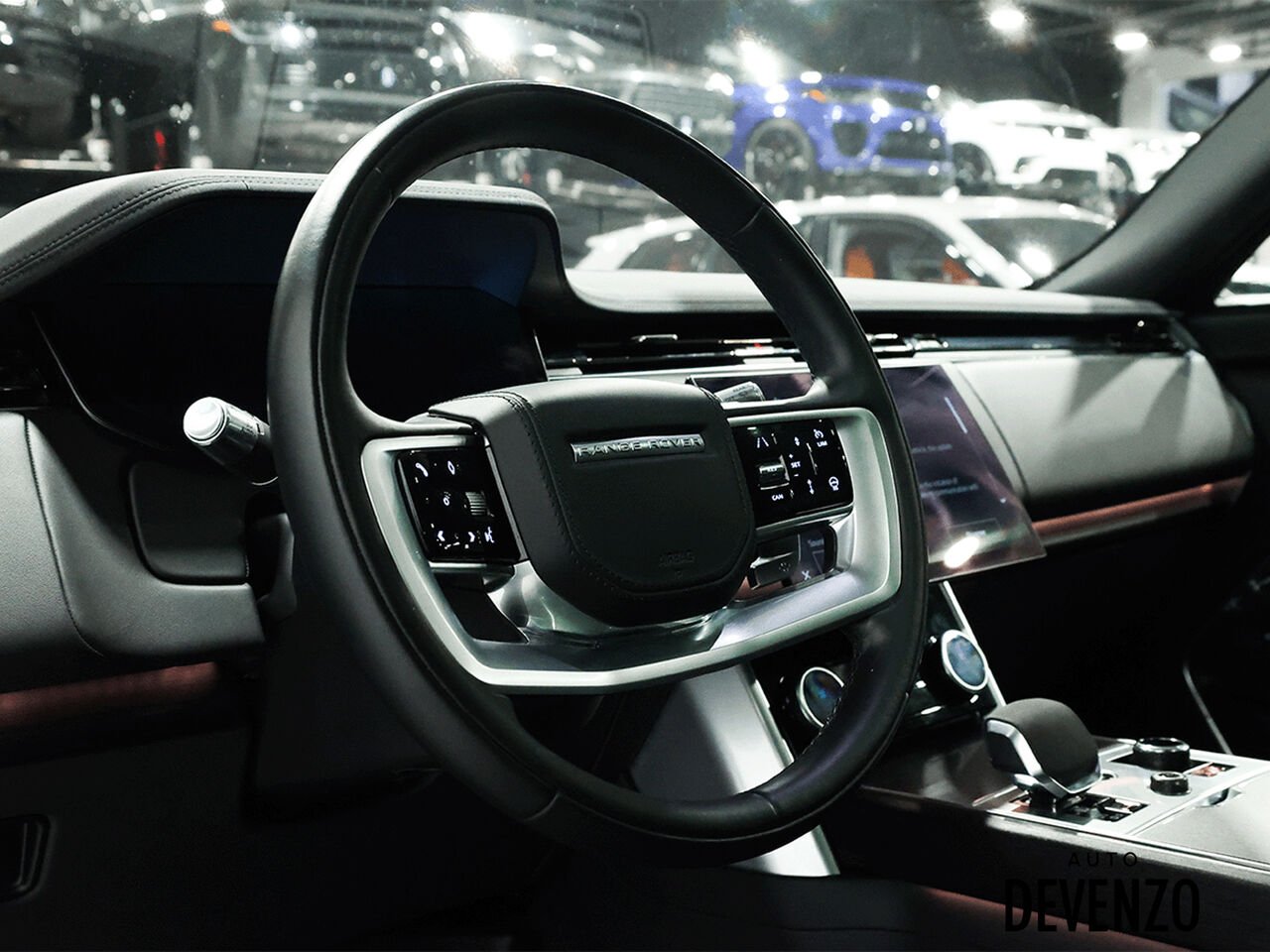 2022 Land Rover Range Rover White Saint-Eustache - photo #15