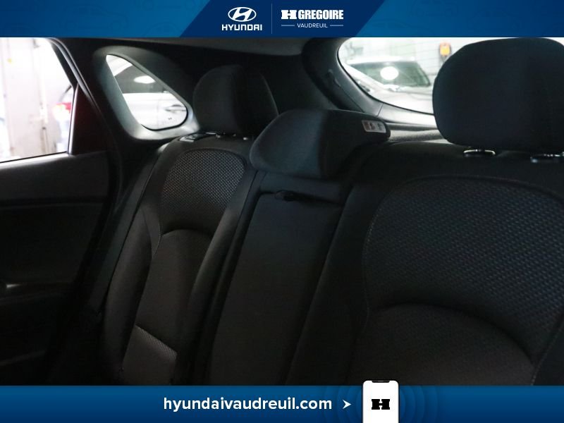 2020 Hyundai Elantra Silver Saint-Eustache - photo #18