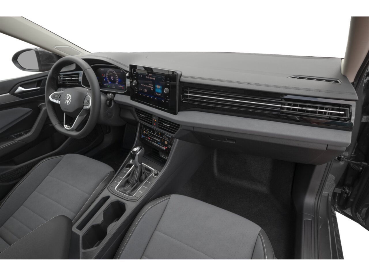 Volkswagen Jetta 2027 Blanc oryx nacré Rouyn-Noranda - photo #6