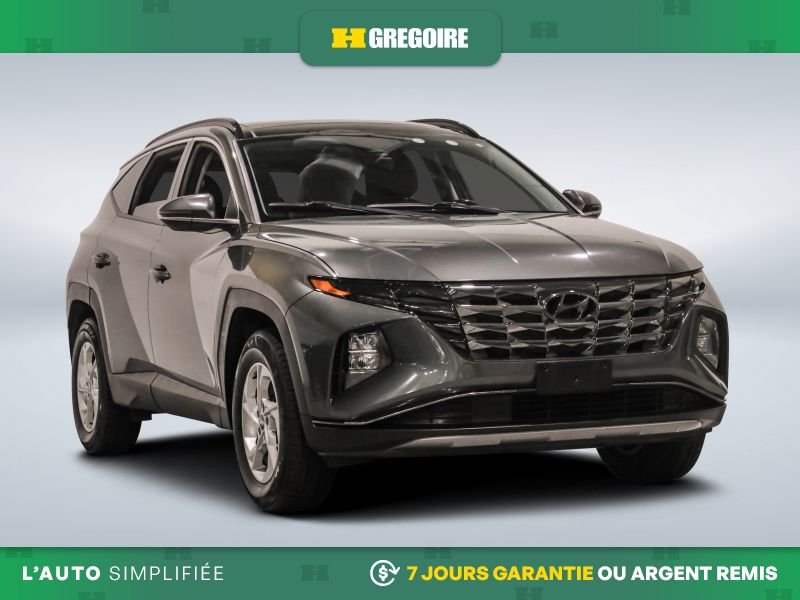 Hyundai Tucson 2022 2022 Vert