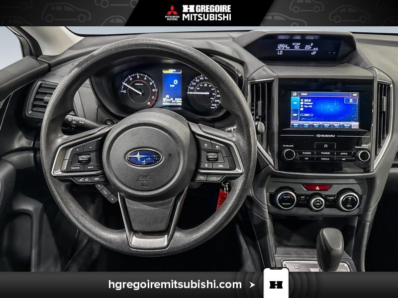 2020 Subaru Crosstrek Grey Saint-Eustache - photo #17