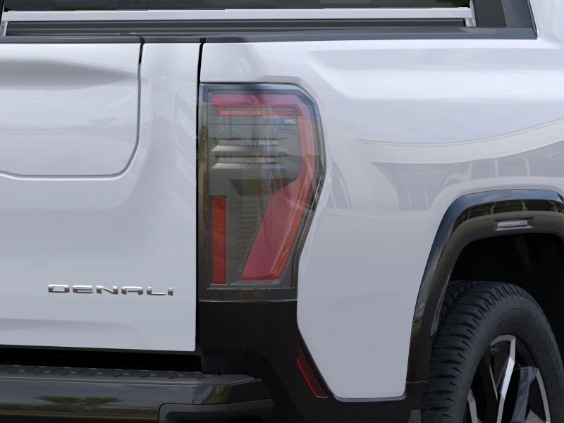 GMC Sierra EV Denali à autonomie prolongée 2025 Blanc sommet Saint-Eustache - photo #10