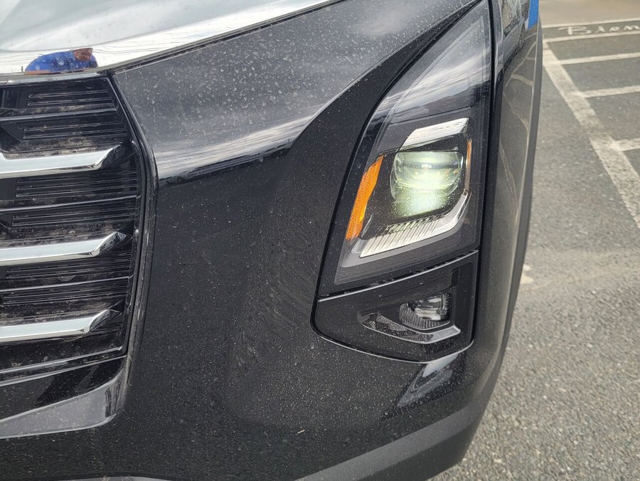 2027 Chevrolet Equinox LT 4 portes à transmission intégrale avec 2LT Mosaic Black Metallic