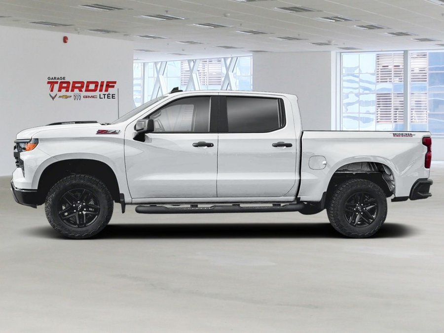 CHEVROLET Silverado 1500 2026 2026 Blanc sommet