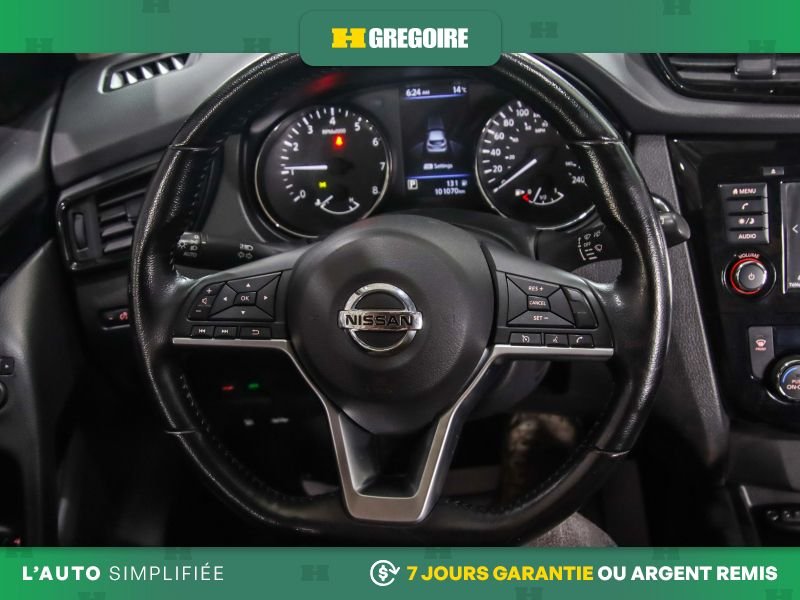 Nissan Qashqai 2020 Rouge Saint-Eustache - photo #17