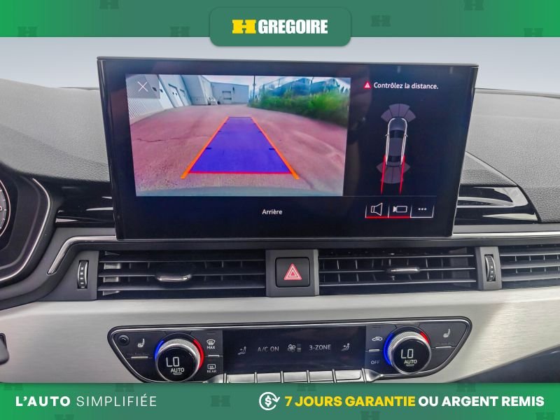 Audi A4 2023 Vert Saint-Eustache - photo #17