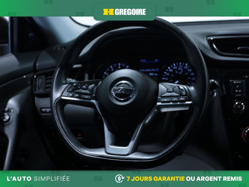 2020 Nissan Rogue Red Blainville - photo #18