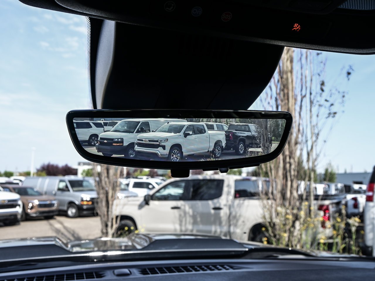 2024 Chevrolet Silverado 1500 4WD Crew Cab 147 ZR2 Black Sherwood Park - photo #28