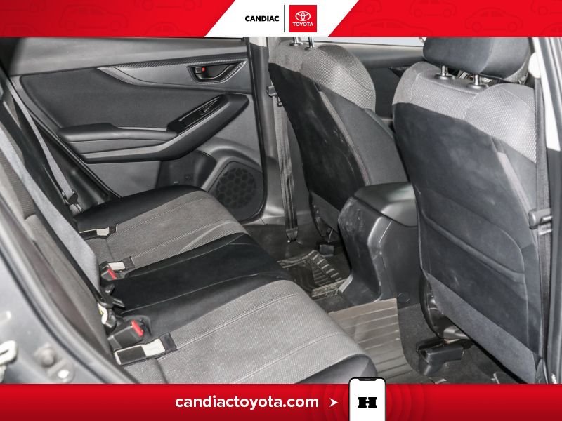 2022 Subaru Crosstrek Grey Blainville - photo #31