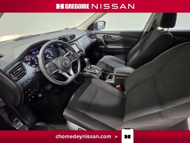 2021 Nissan Qashqai Black Saint-Eustache - photo #14