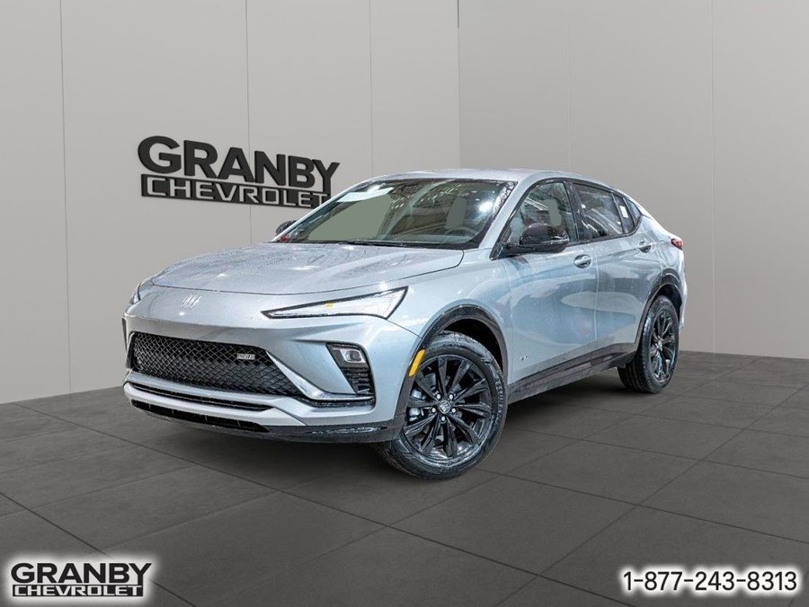 BUICK Envista ENVISTA FWD SPORT TOURING (G03) 2026 GRIS PIERRE DE LUNE METALLISE