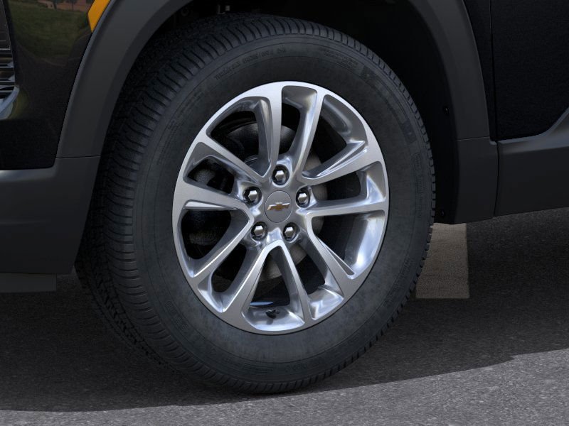 CHEVROLET Trailblazer Traction intégrale, 4 portes LS 2026 NOIR MOSAIQUE METALLISE Gatineau - photo #8