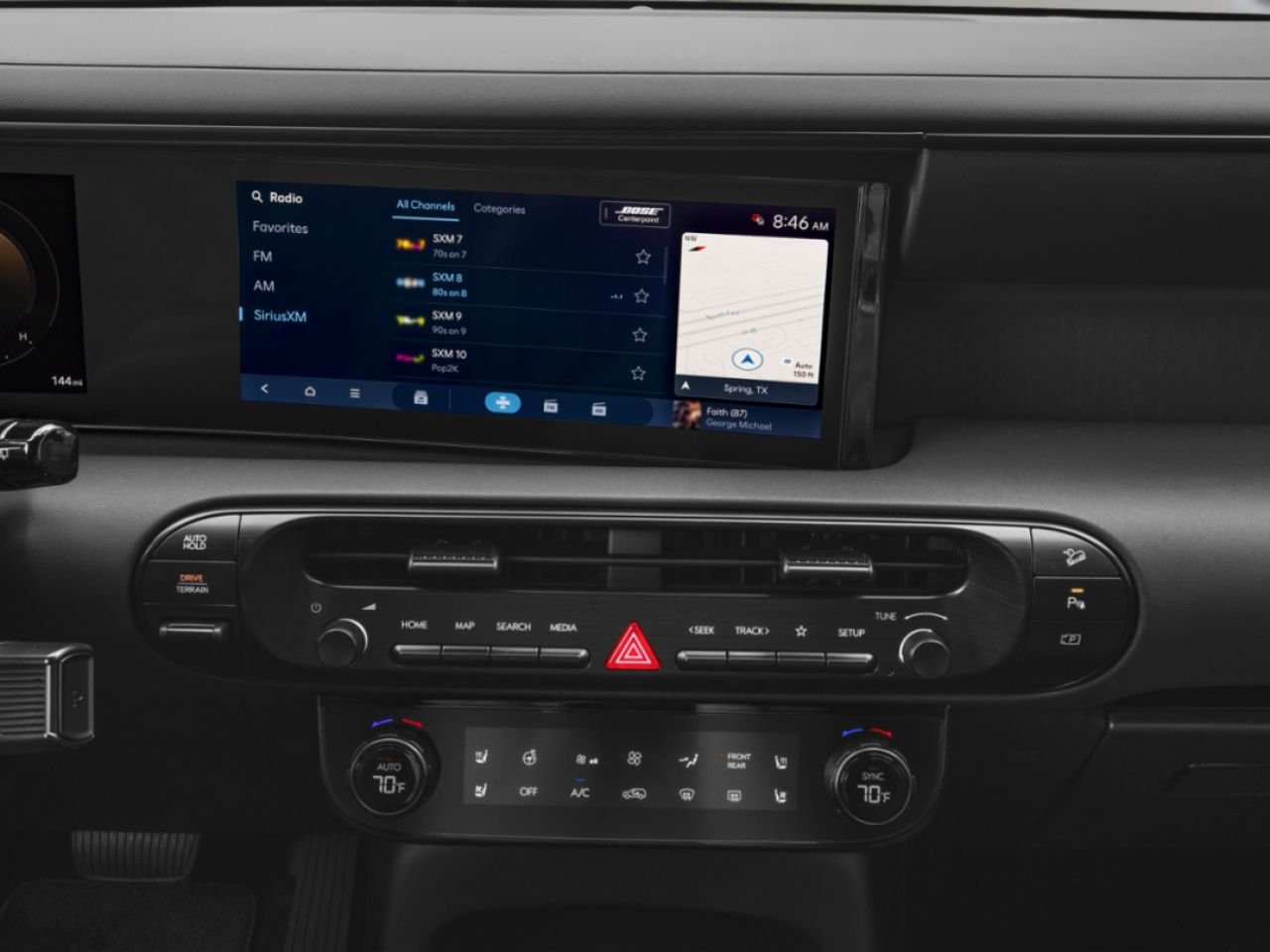 2027 Hyundai Palisade Black Blainville - photo #9