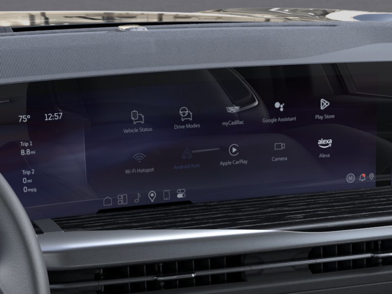 CADILLAC ESCALADE S 4 RM, 4 portes, Sport 2027 Noir Sherbrooke - photo #19