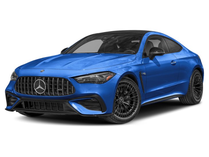 2026 Mercedes-Benz CLE CLE 53 AMG