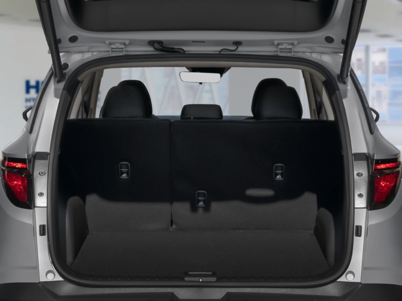 2026 Hyundai Tucson Ash Black Saint-Eustache - photo #7