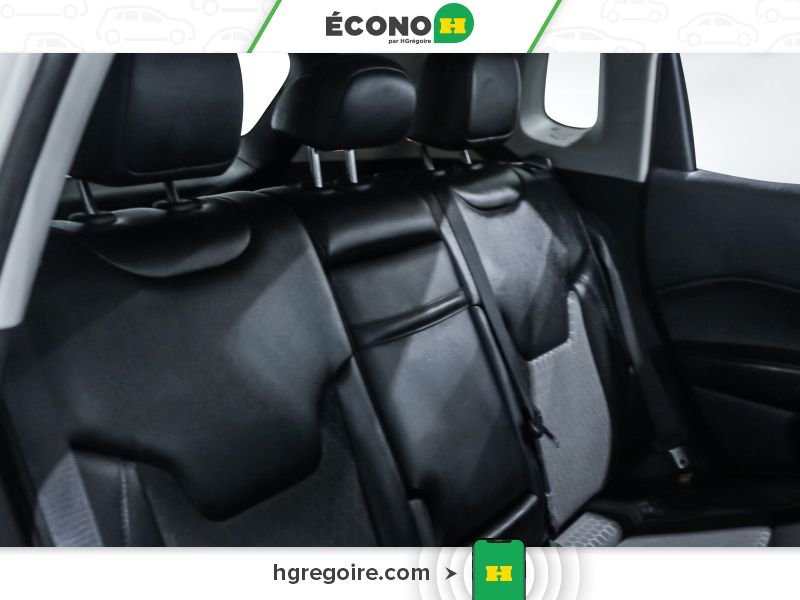 Jeep Compass 726289 | ALTITUDE A/C CUIR GR ELECT MAGS 2019 Blanc Laval - photo #20