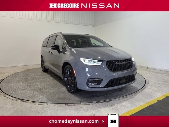 Chrysler Pacifica 2025 2025 Gris