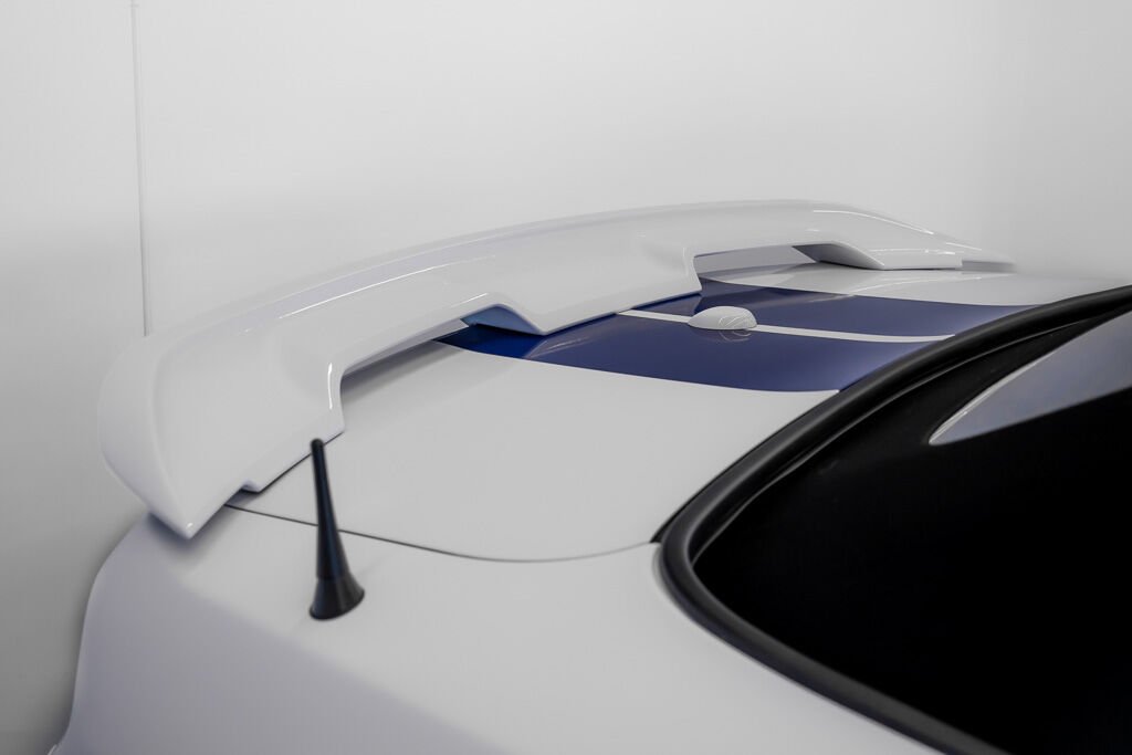 2021 Ford Mustang GT Premium | Super Snake | *PRICE IN USD* White Kirkland - photo #54