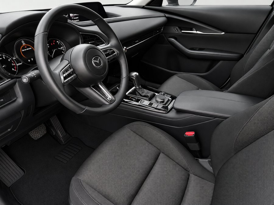 Mazda CX-30 GS 2023 Blanc