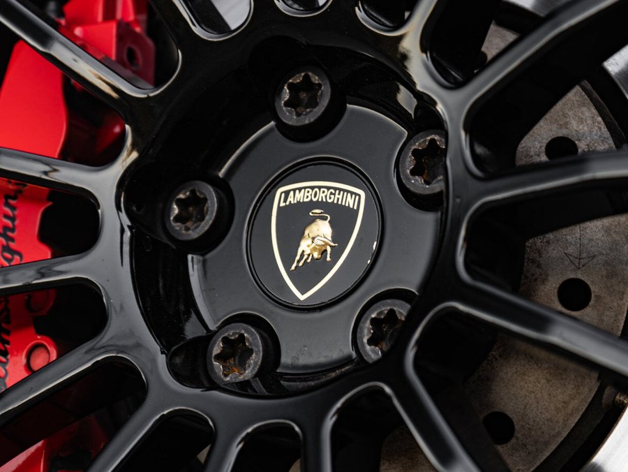 2013 Lamborghini Gallardo 2013 White
