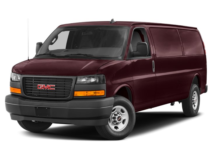 2026 GMC Fourgonnette Savana utilitaire