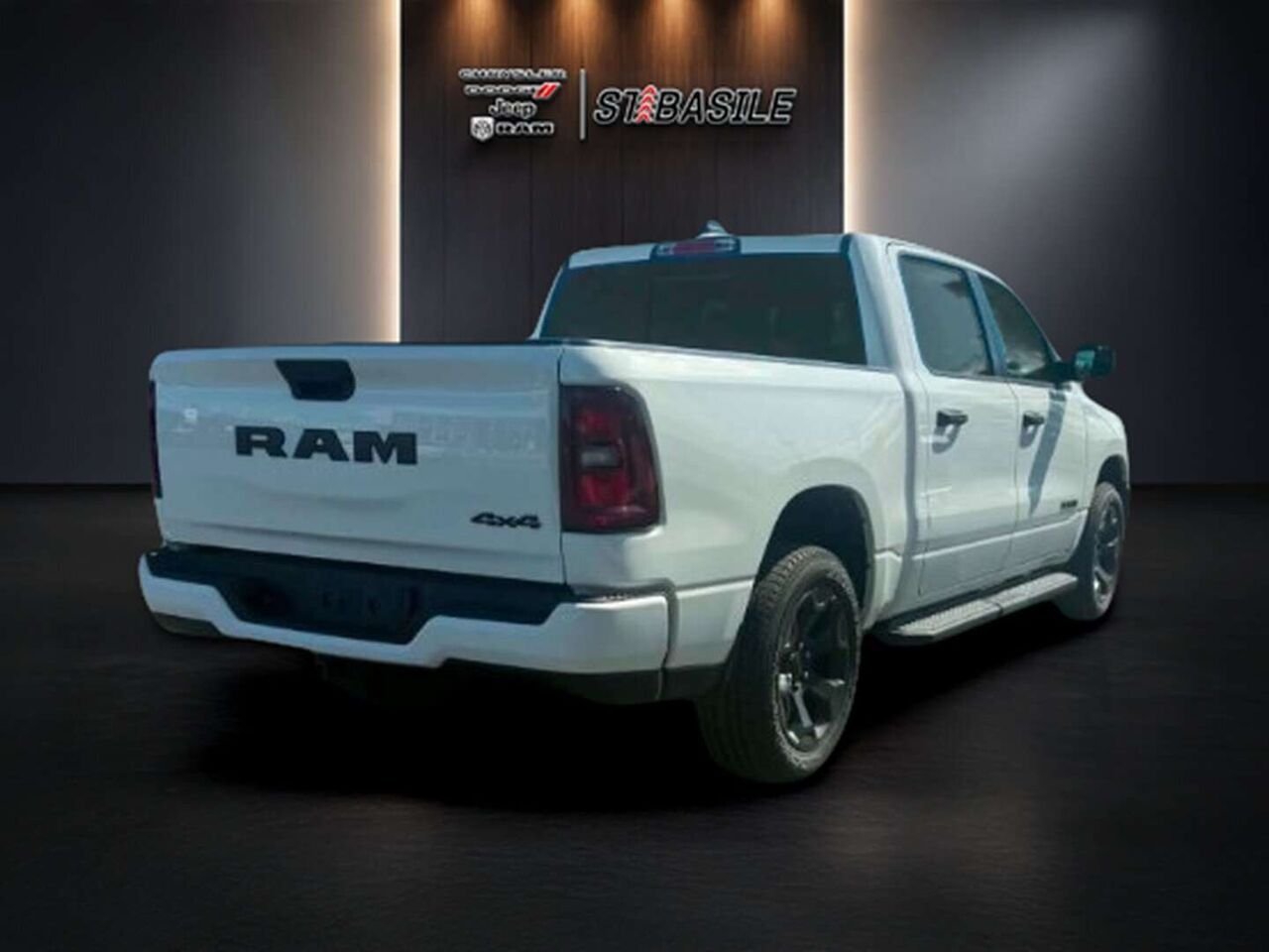 Ram 1500 2026 Blanc Saint-Basile-le-Grand - photo #9