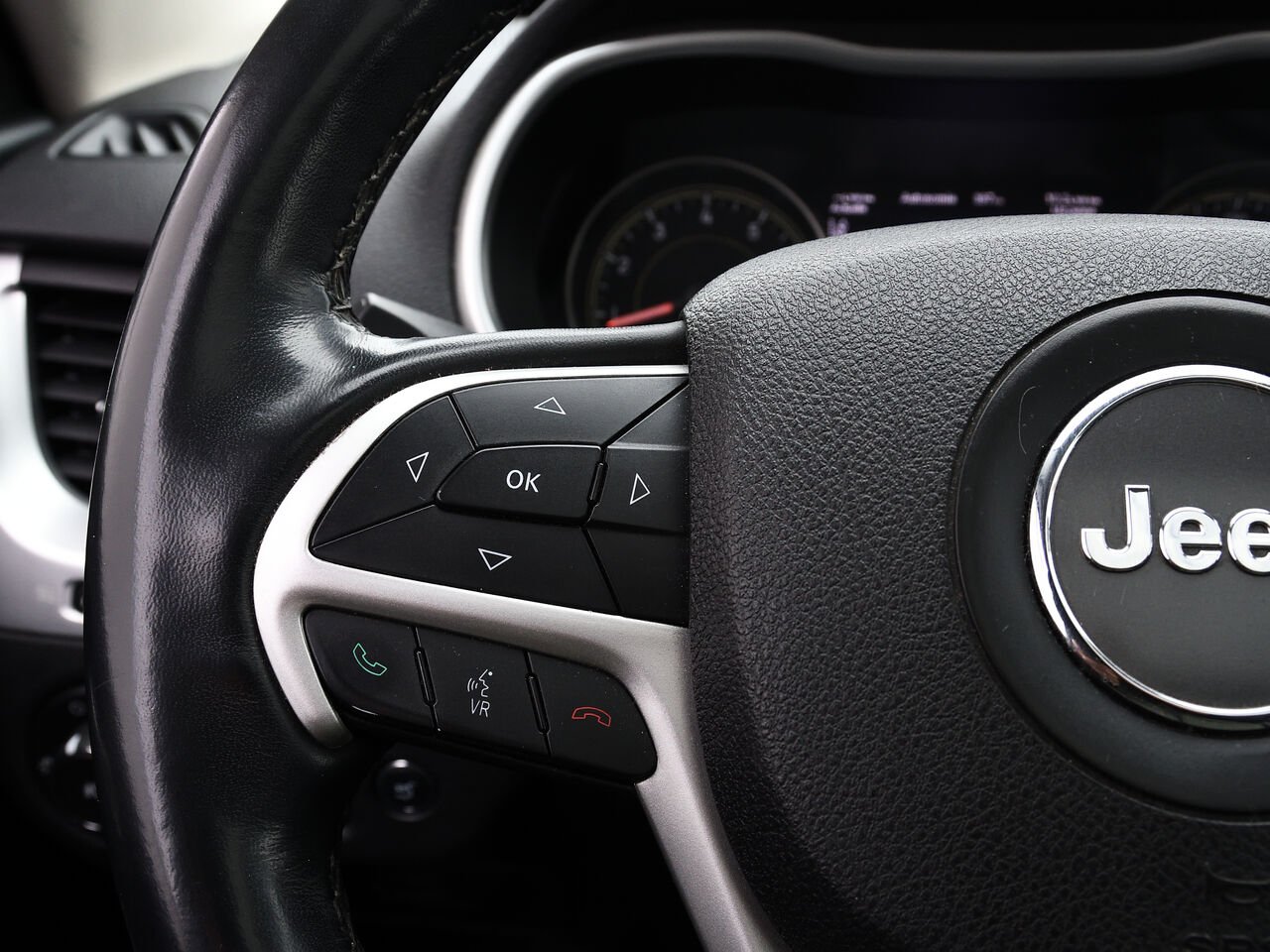 Jeep Cherokee Trailhawk AWD 2014 Noir Saint-Hyacinthe - photo #15
