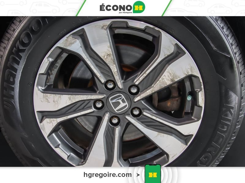 Honda CRV 821025 | LX AWD GR ÉLEC A/C BLUETOOTH CAMÉRA MAGS 2018 Gris Laval - photo #7