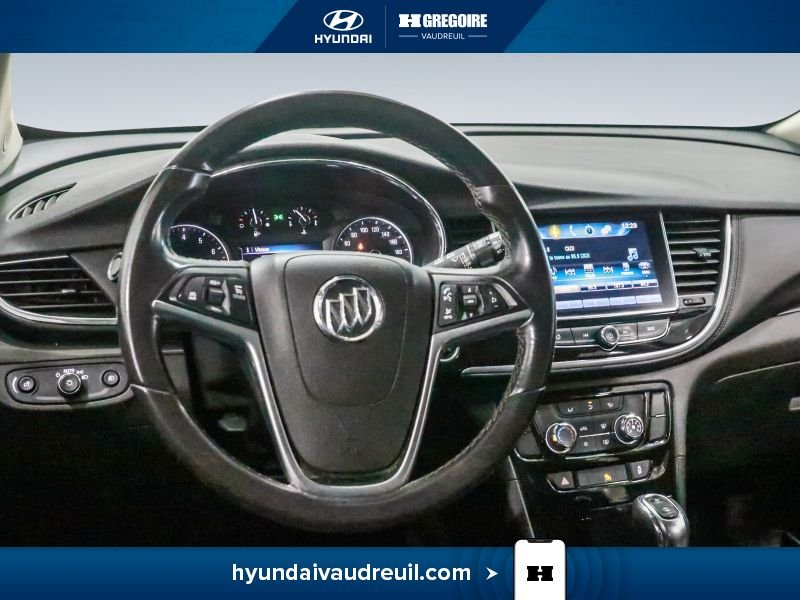 Buick Encore 2019 Noir Blainville - photo #20