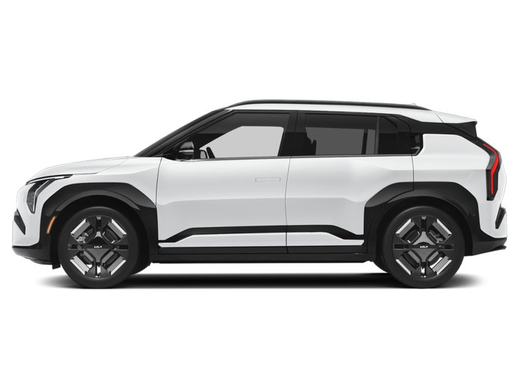 2027 Kia EV3 GT-Line Limited