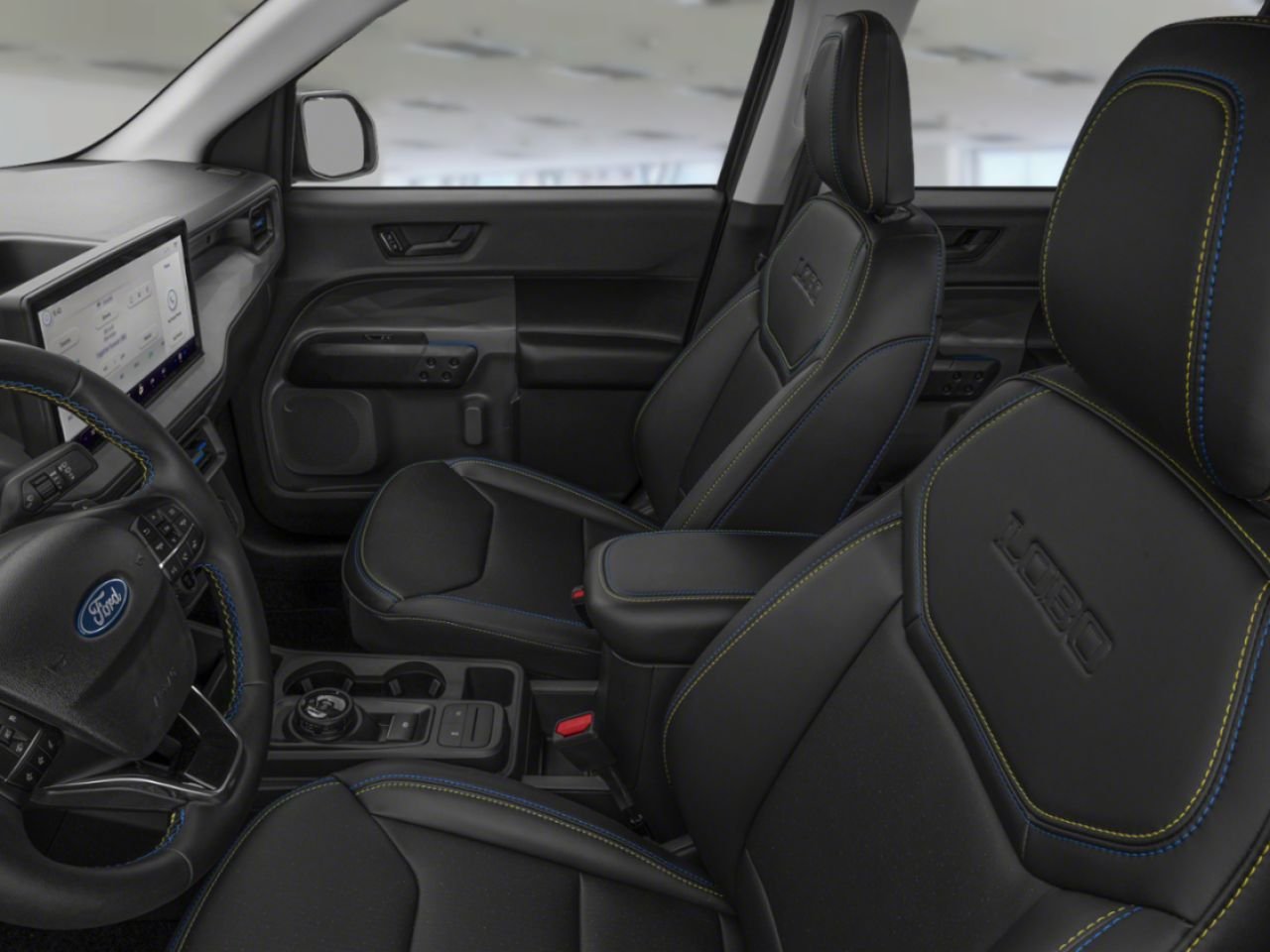 2026 Ford Maverick Shadow Black Châteauguay - photo #7