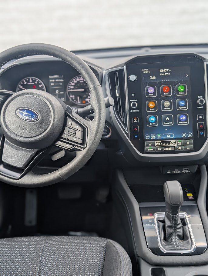 2026 SUBARU Forester TOURING River Rock Pearl Saint-Hyacinthe - photo #7