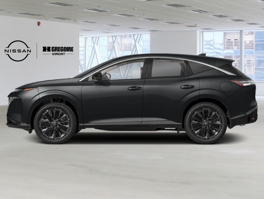 2027 Nissan Murano 2027 Super Black