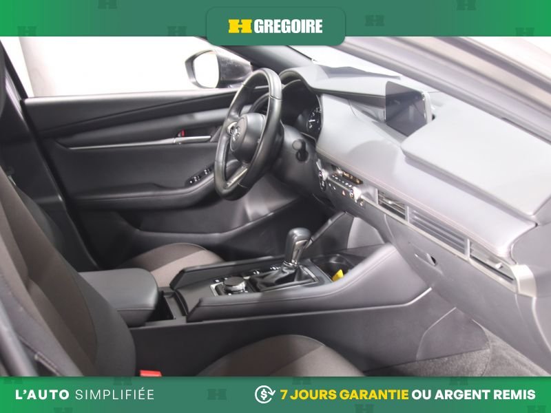 Mazda 3 2024 Gris Saint-Eustache - photo #29