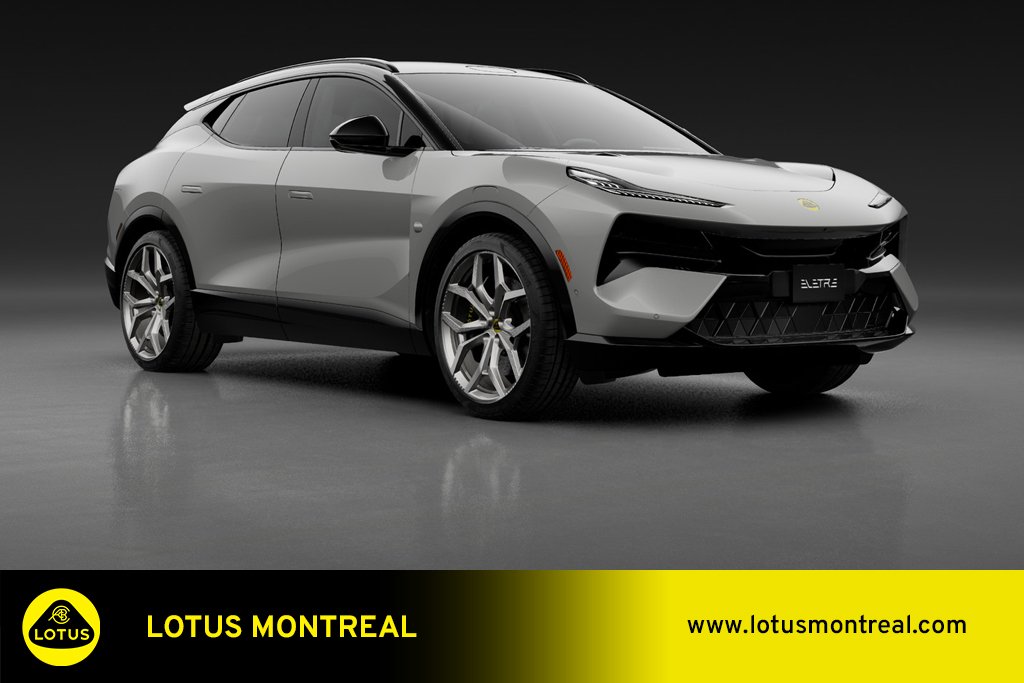 2026 Lotus Eletre Grey Saint-Eustache - photo #2