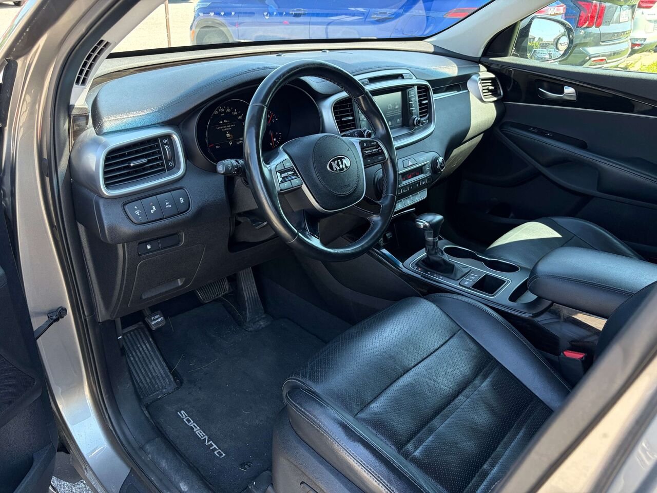 2019 Kia Sorento Black Gatineau - photo #11