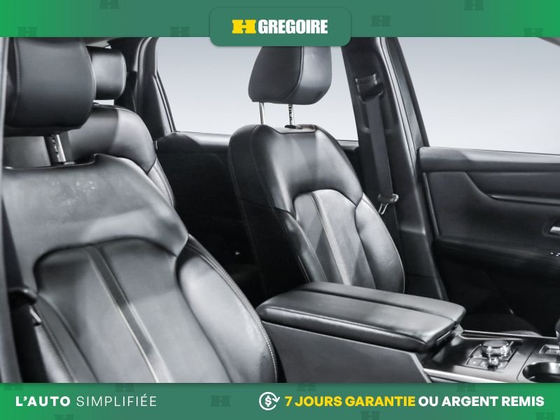 Mazda CX-70 2025 Noir Blainville - photo #25