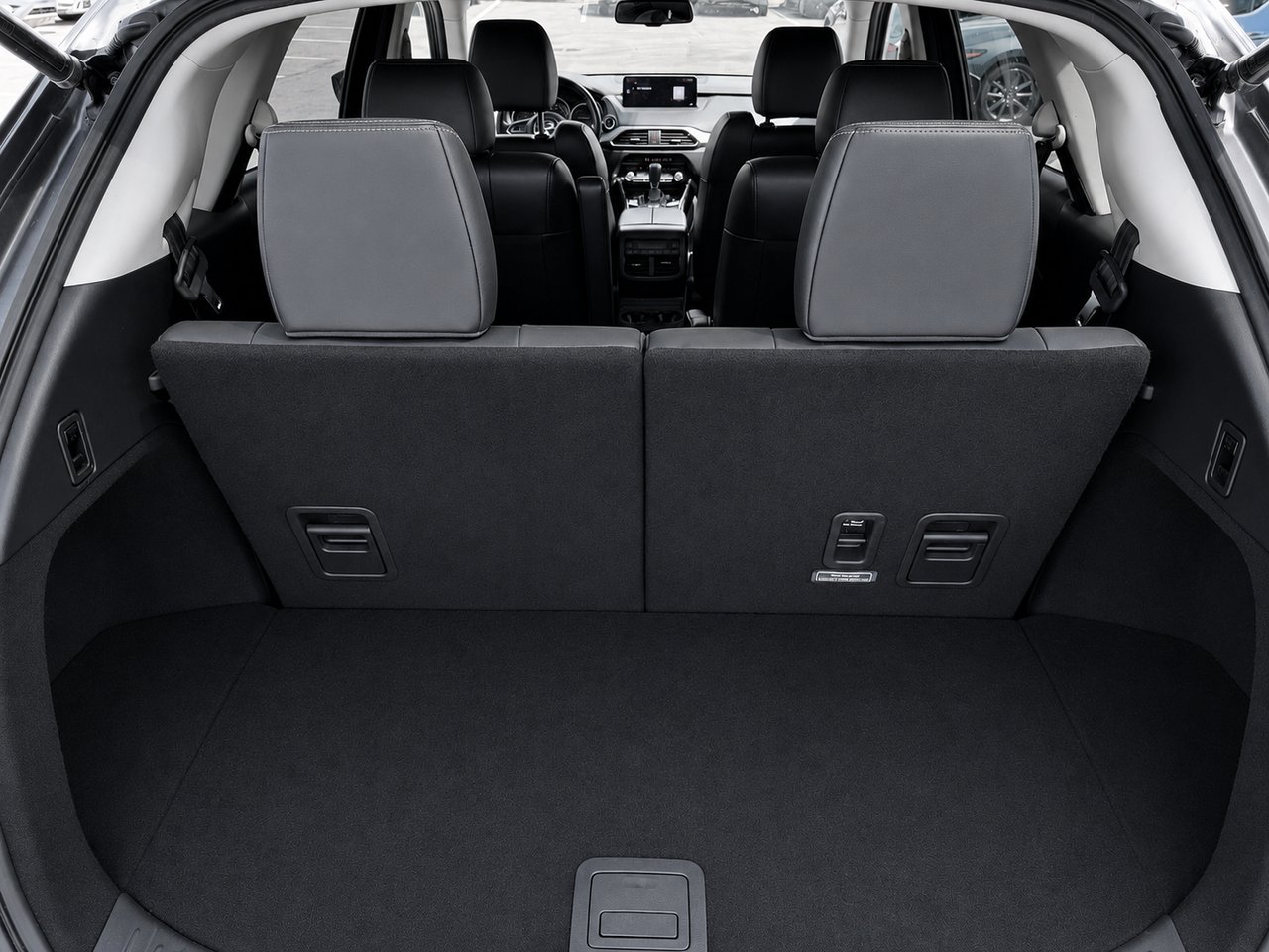 Mazda CX-9 GS-L 2022 Gris Châteauguay - photo #10