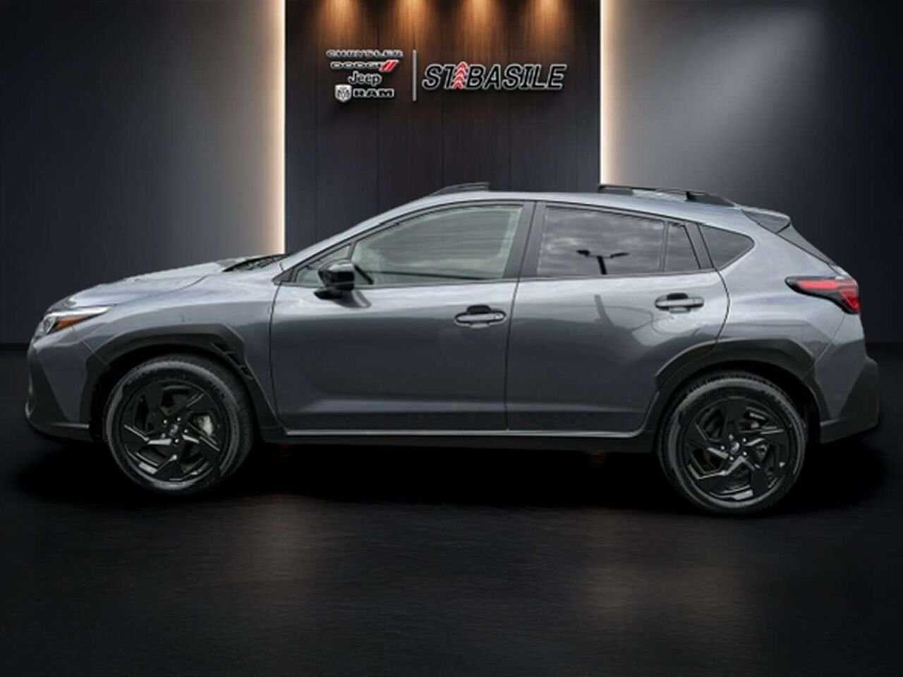 Subaru Crosstrek 2024 Gris Saint-Basile-le-Grand - photo #20