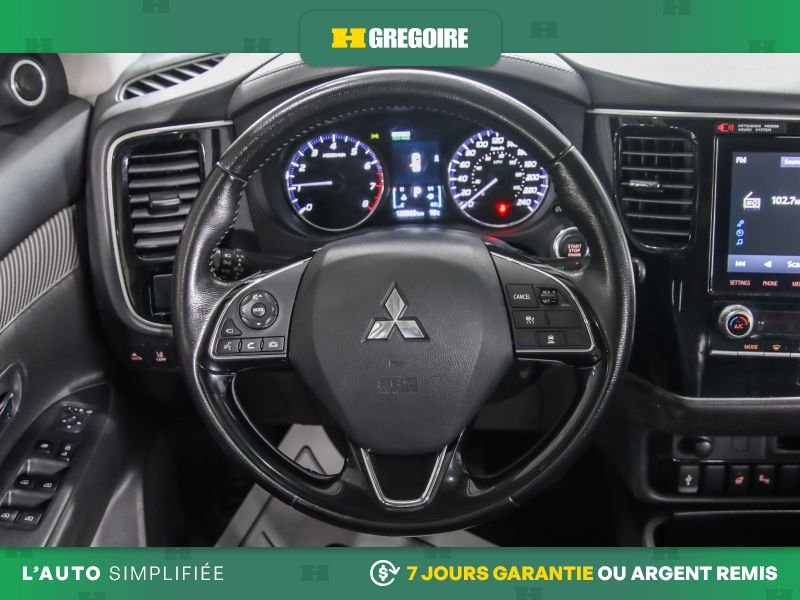 Mitsubishi Outlander 2020 Rouge Blainville - photo #21