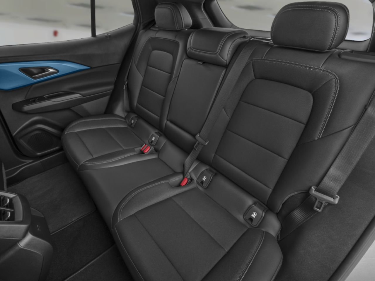 CHEVROLET Equinox EV 4 portes - LT 2026 Bleu déferlante métallisé Amos - photo #9