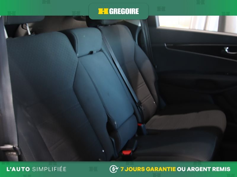2020 Kia Sorento Grey Saint-Eustache - photo #27