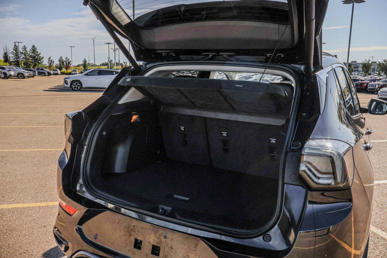 2024 Buick Encore GX AWD 4dr Avenir Black Sherwood Park - photo #7