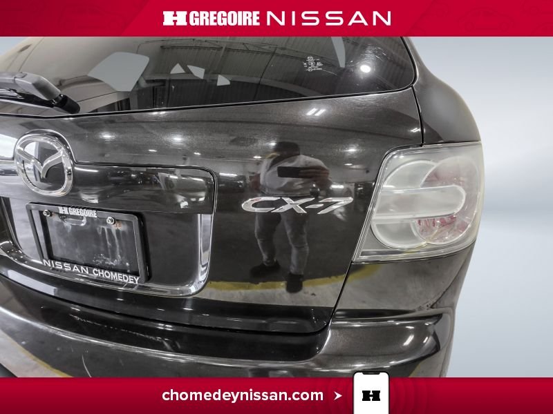 2011 Mazda CX-7 Grey Blainville - photo #24