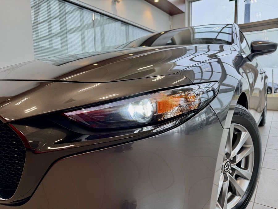 2024 Mazda Mazda3 Sport GX TA BA Grey