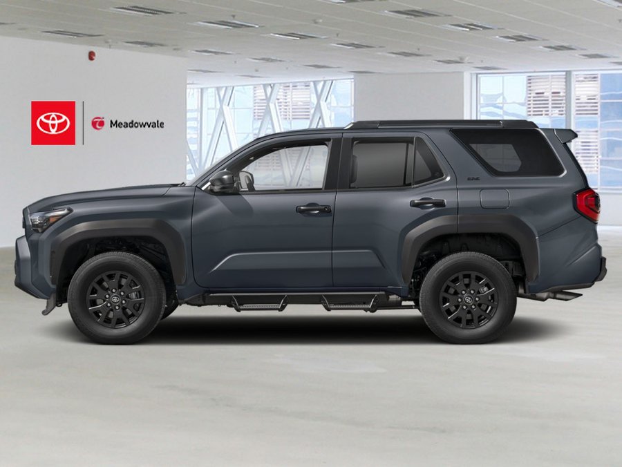 2026 TOYOTA 4Runner TRD SPORT Underground